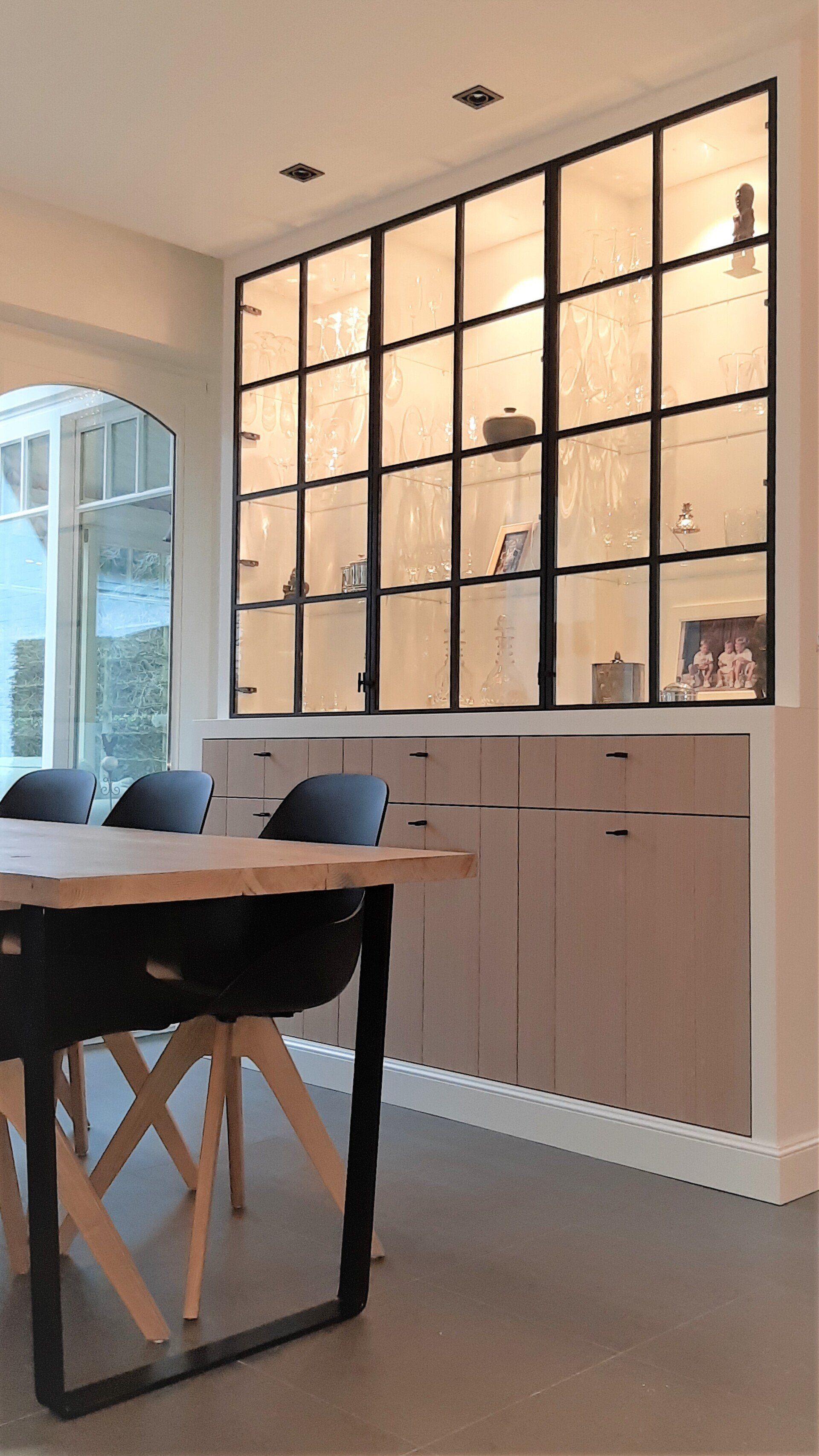 bouwpakketten  inspiratie en creatie  - kastenwand - keuken Geel Herentals Herselt Aarschot Westerlo Turnhout