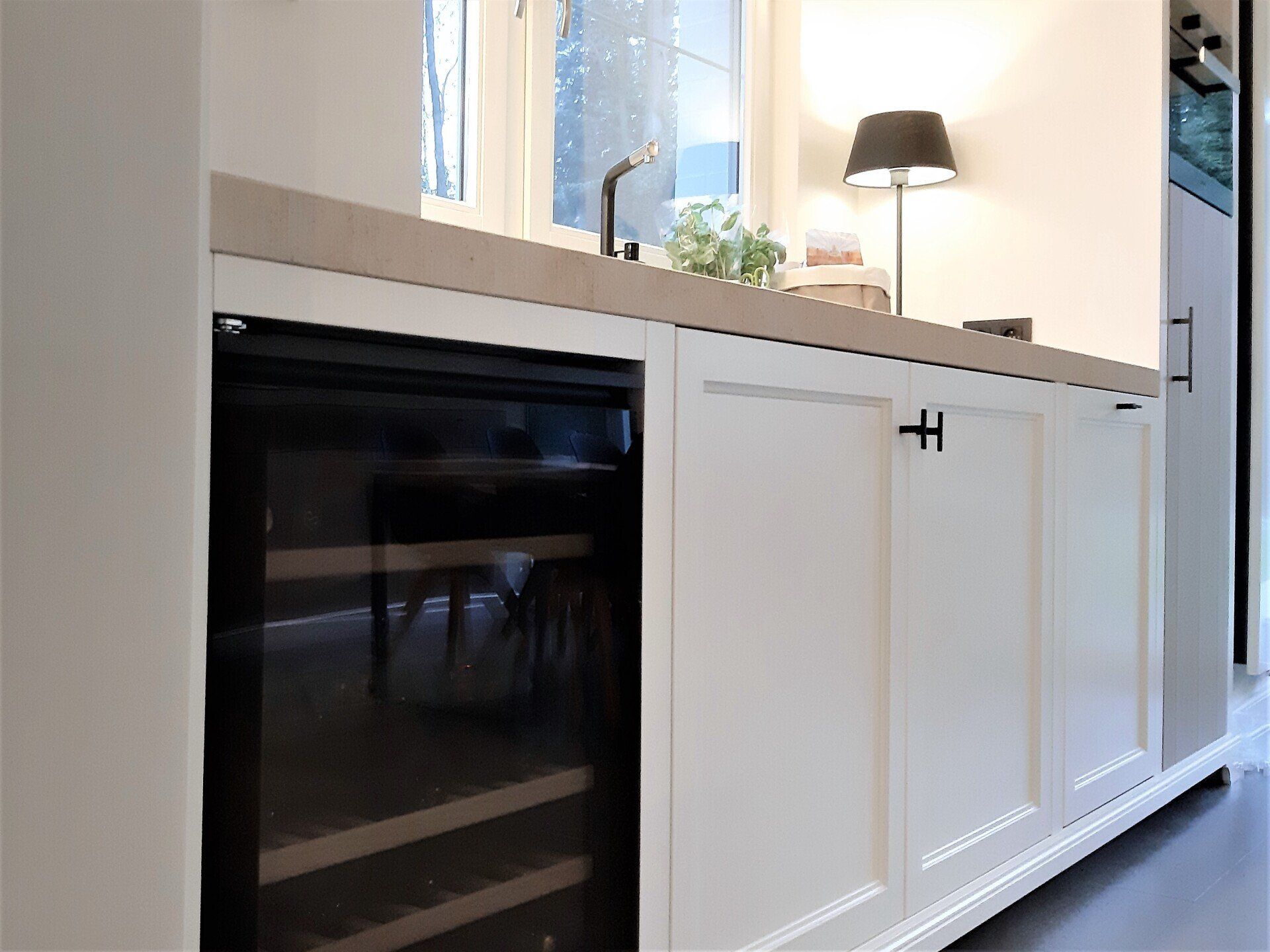bouwpakketten  -  inspiratie en creatie  - kastenwand - keuken Geel Herentals Herselt Aarschot Westerlo Turnhout