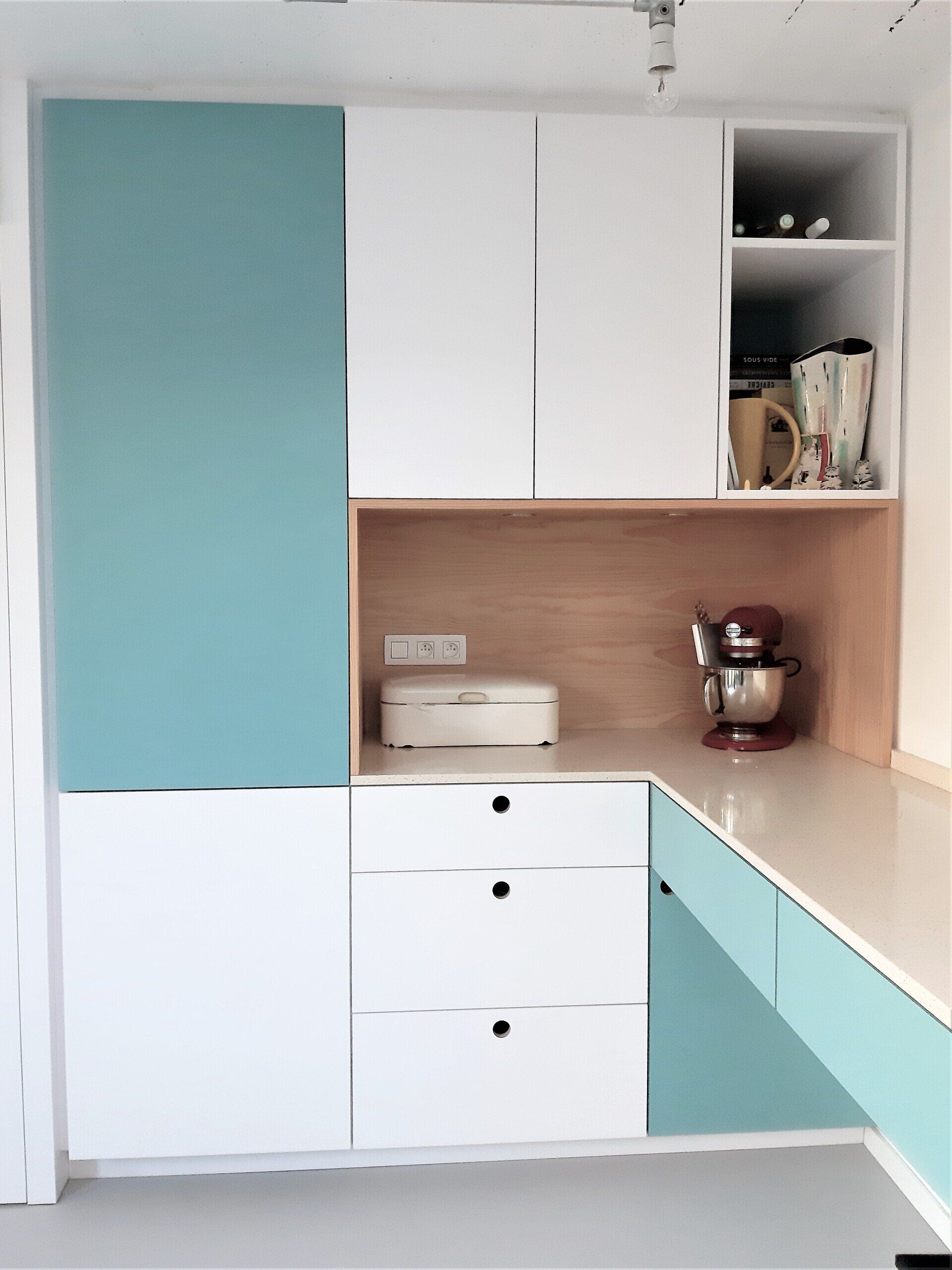 bouwpakketten   inspiratie en creatie  - kastenwand - keuken Geel Herentals Herselt Aarschot Westerlo Turnhout