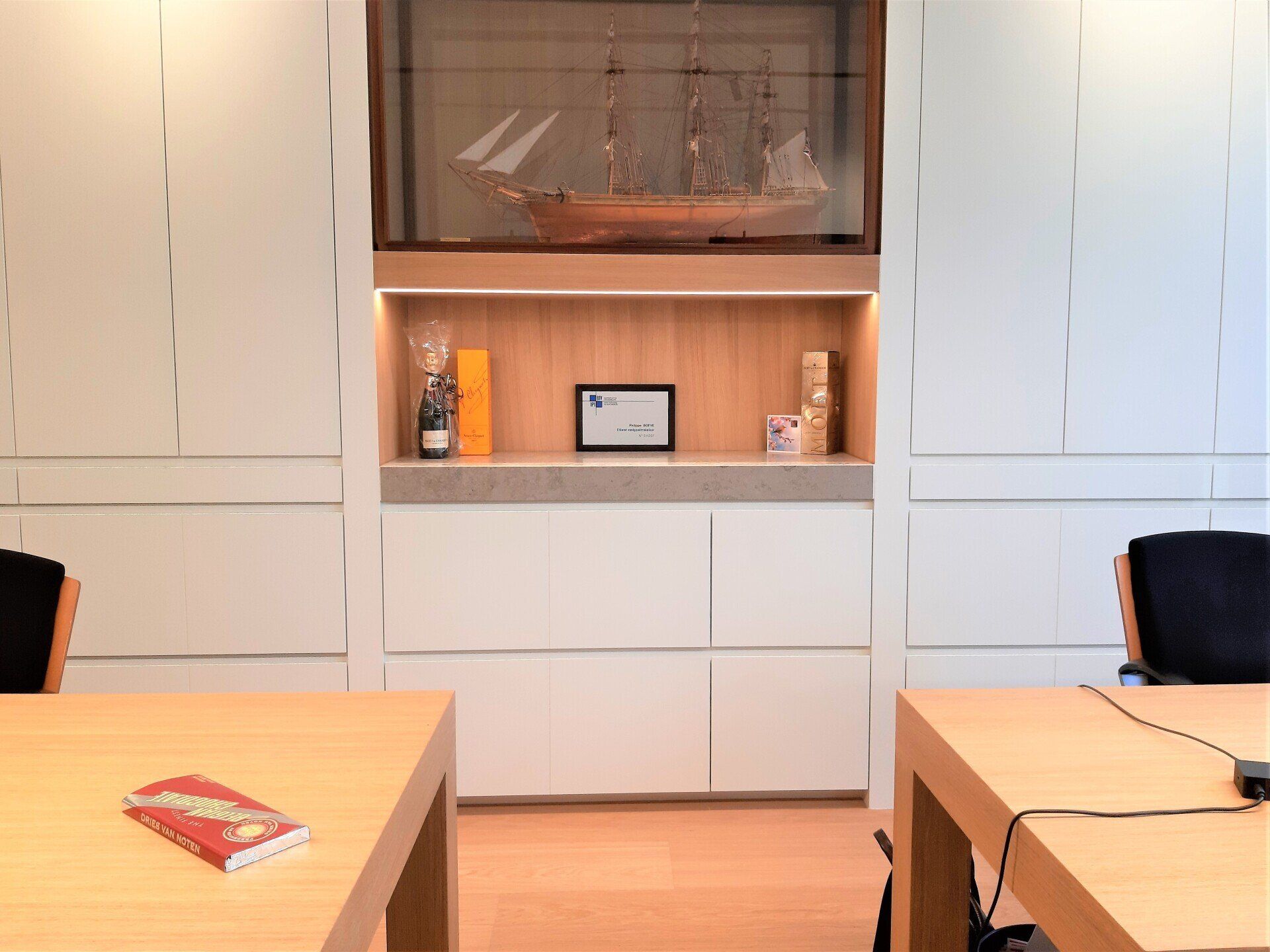 Bouwpakketten inspiratie en creatie - kastenwand - Geel Herentals Herselt Aarschot Westerlo Turnhout