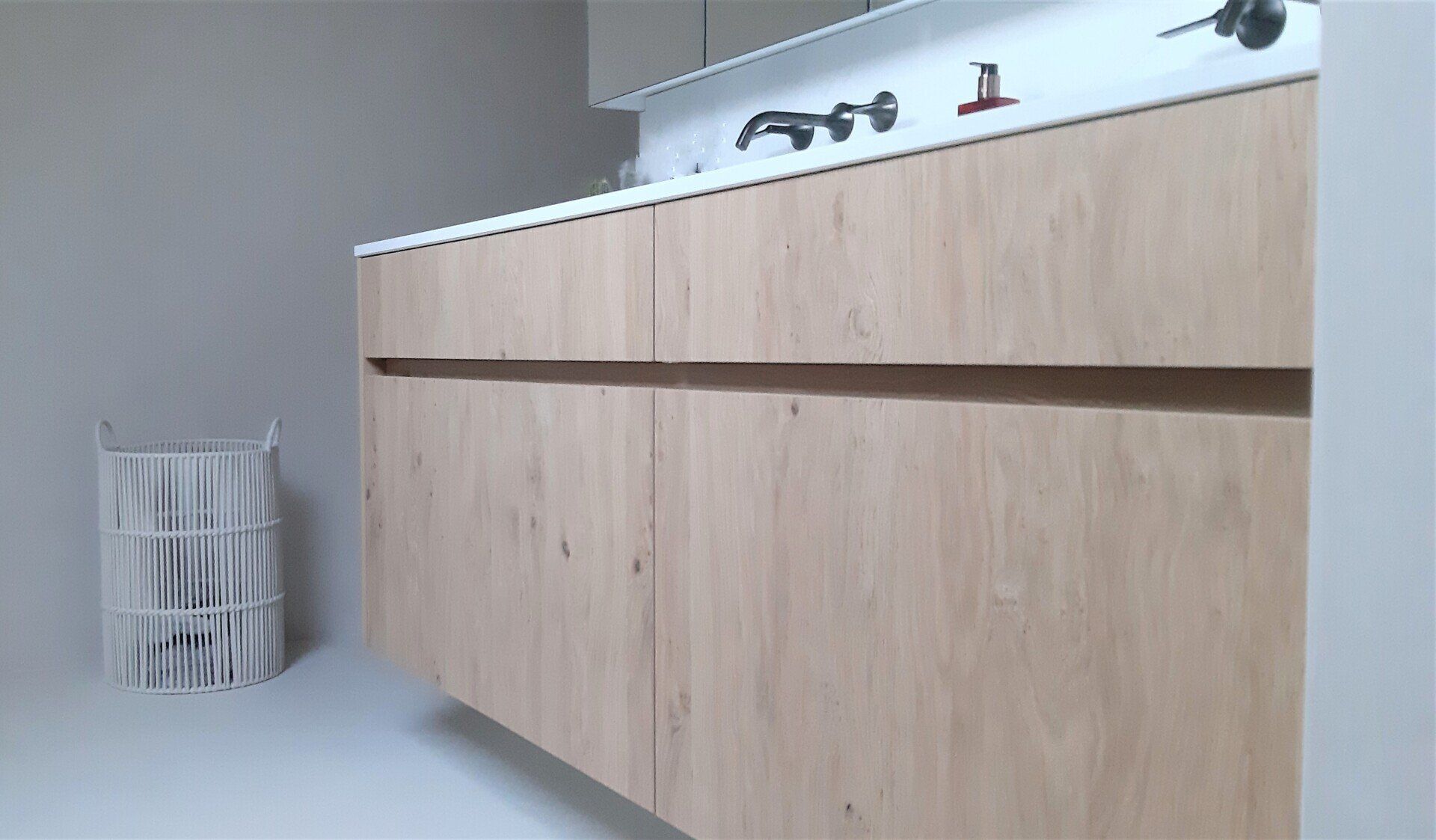 Bouwpakketten inspiratie en creatie - kastenwand - Geel Herentals Herselt Aarschot Westerlo Turnhout