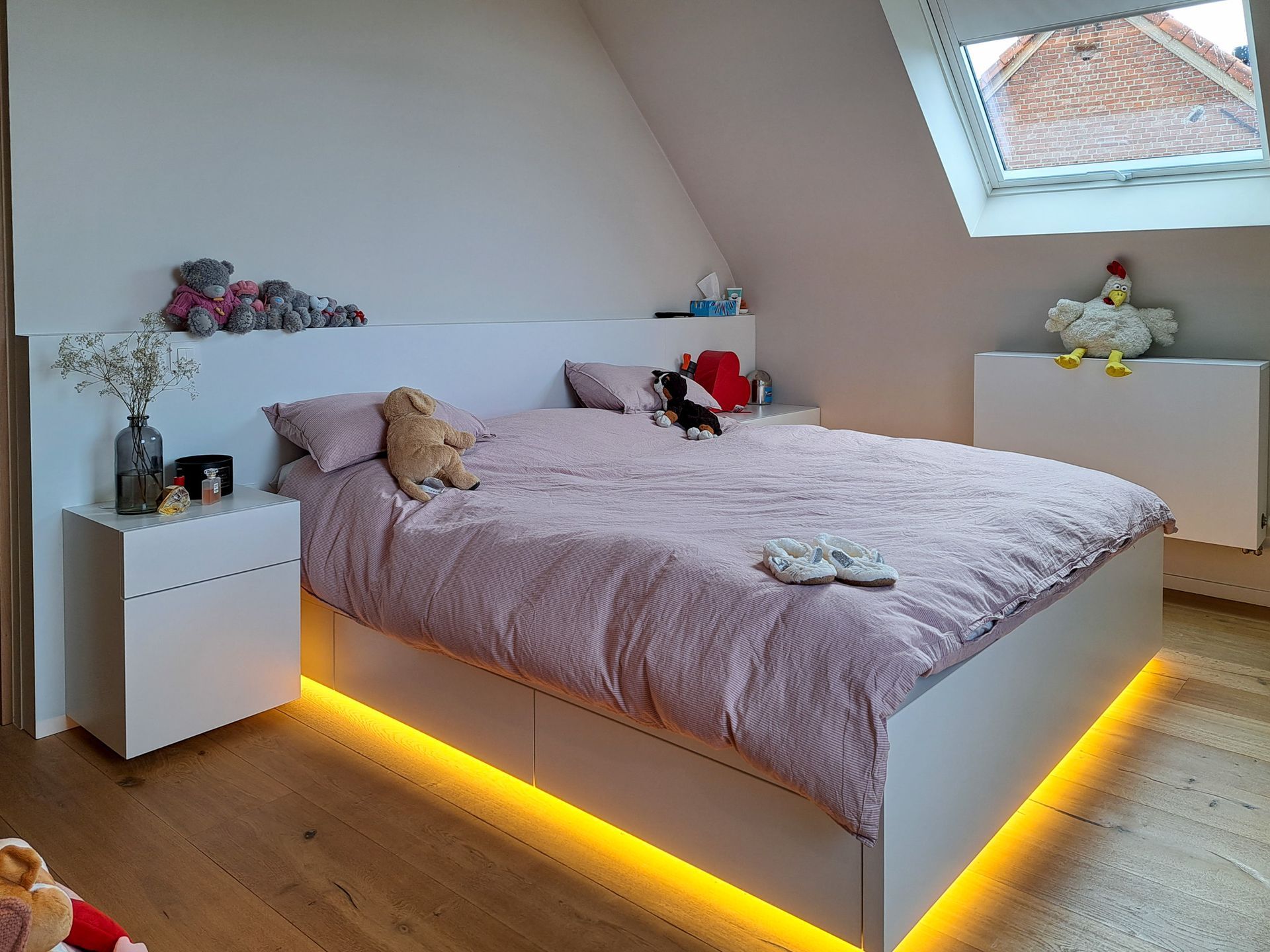 inspiratie en creatie  - kastenwand -  Geel Herentals Herselt Aarschot Westerlo Turnhout