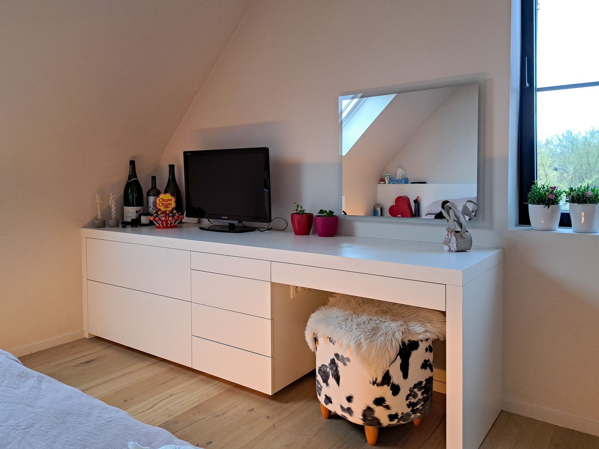 inspiratie en creatie  - kastenwand -  Geel Herentals Herselt Aarschot Westerlo Turnhout