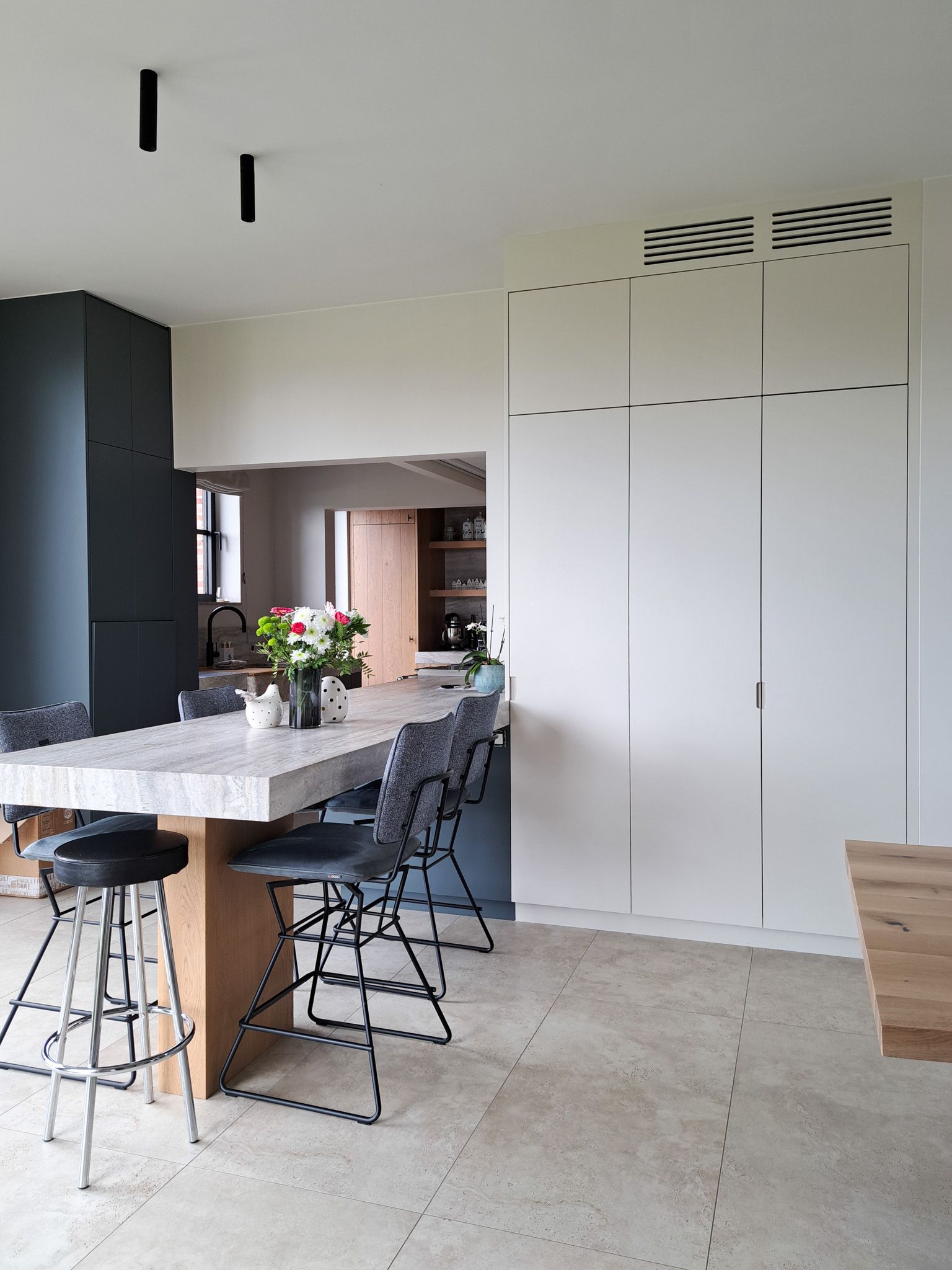 bouwpakketten  inspiratie en creatie  - kastenwand -keuken  Geel Herentals Herselt Aarschot Westerlo Turnhout