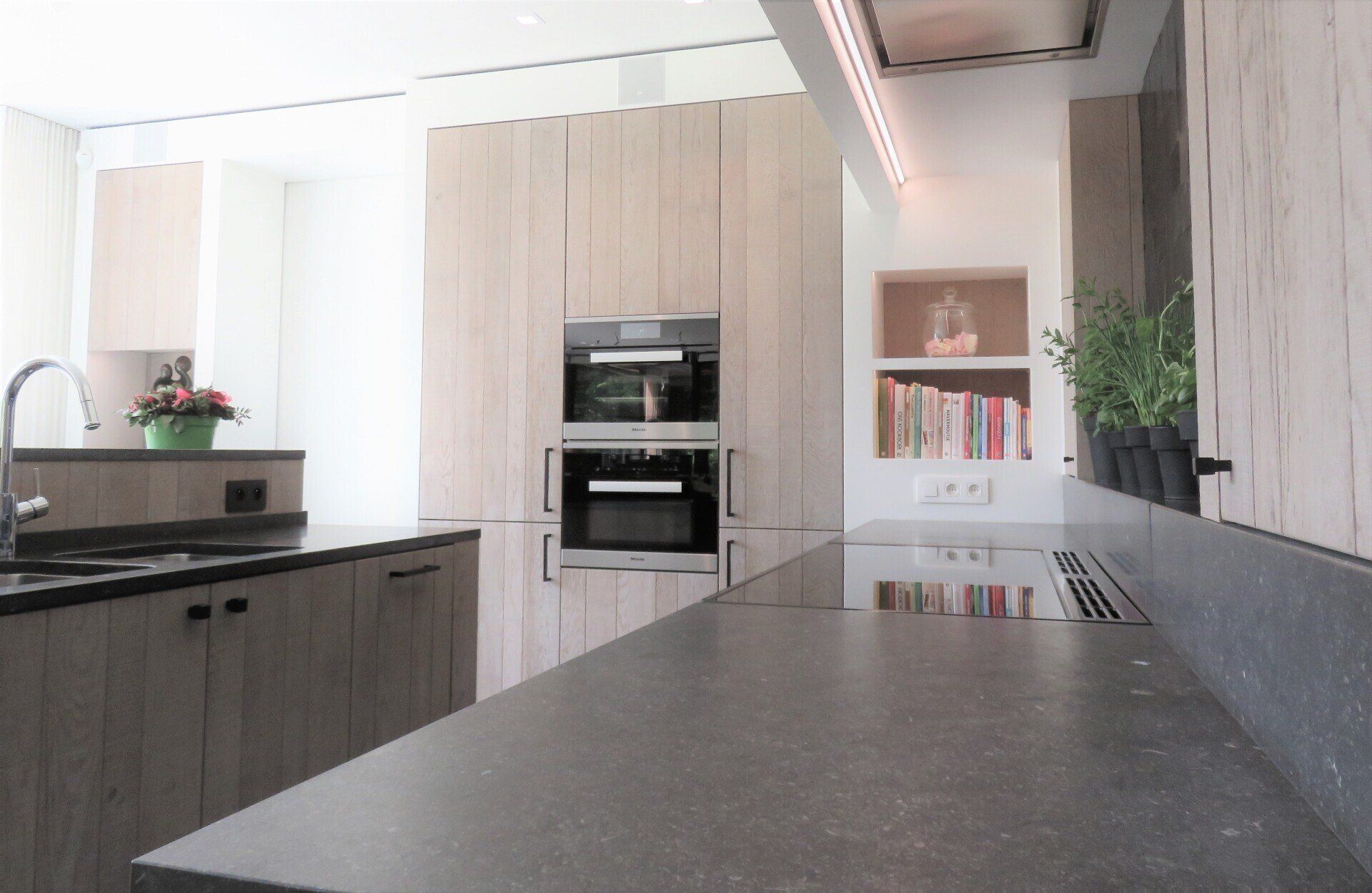 bouwpakketten -  inspiratie en creatie  - kastenwand - keuken Geel Herentals Herselt Aarschot Westerlo Turnhout
