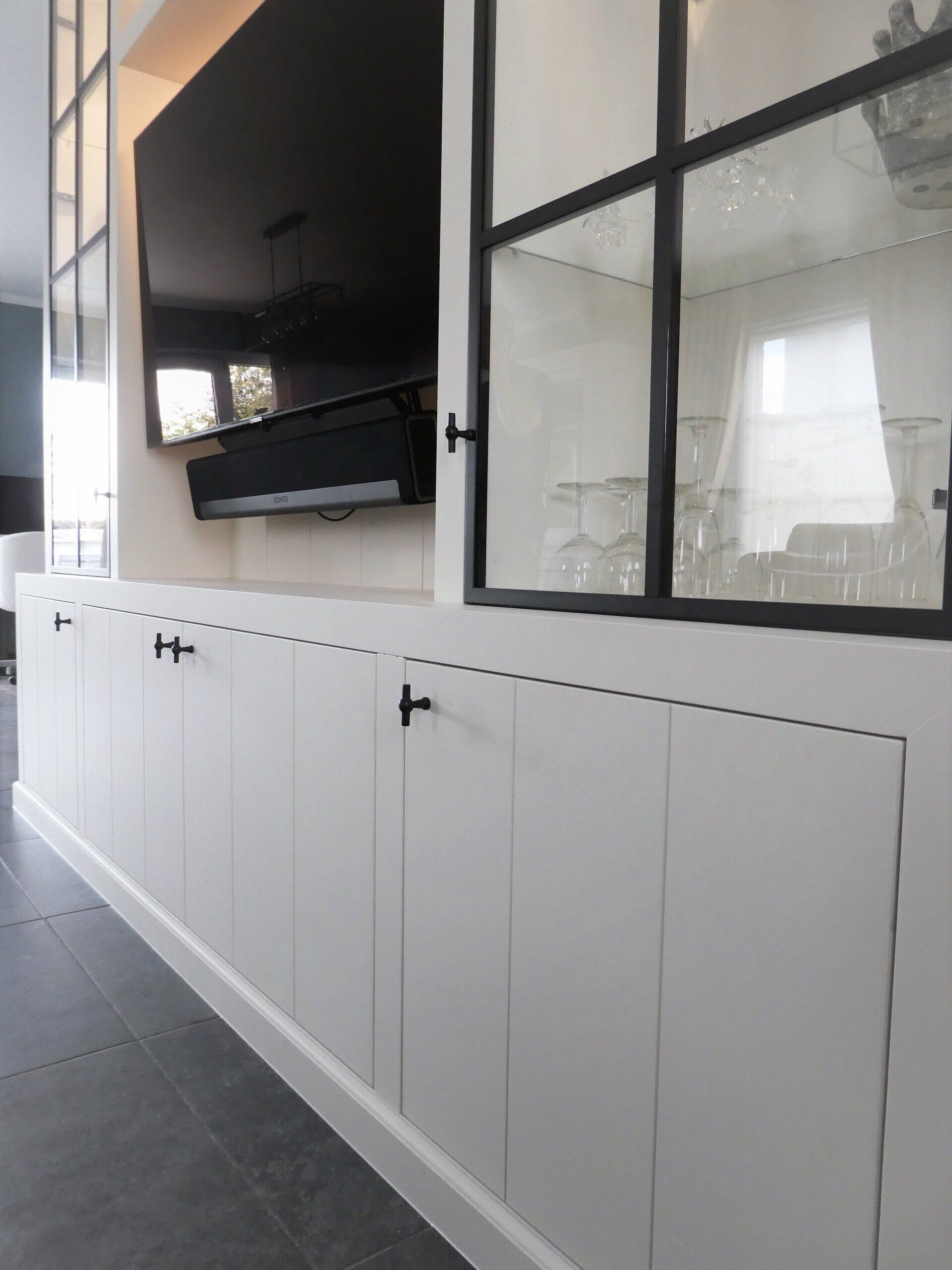 inspiratie en creatie  - kastenwand -  Geel Herentals Herselt Aarschot Westerlo Turnhout