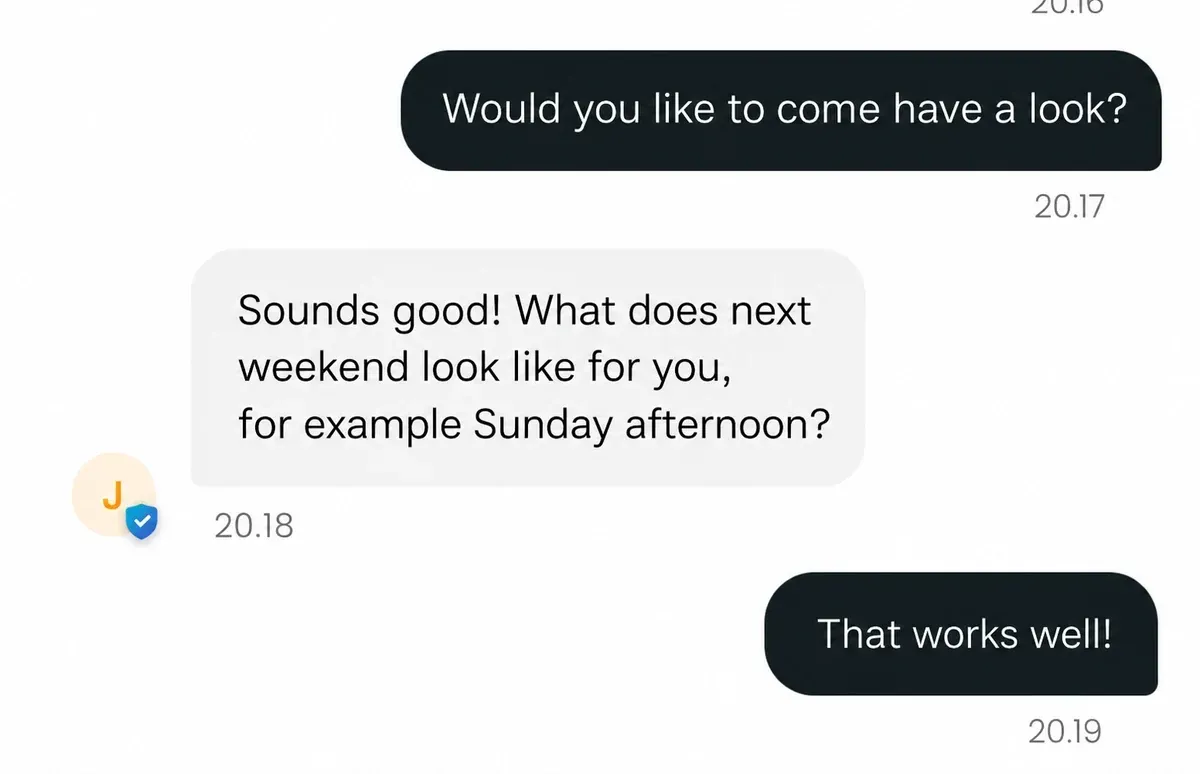 Private messages