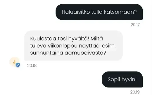 Yksityisviestit