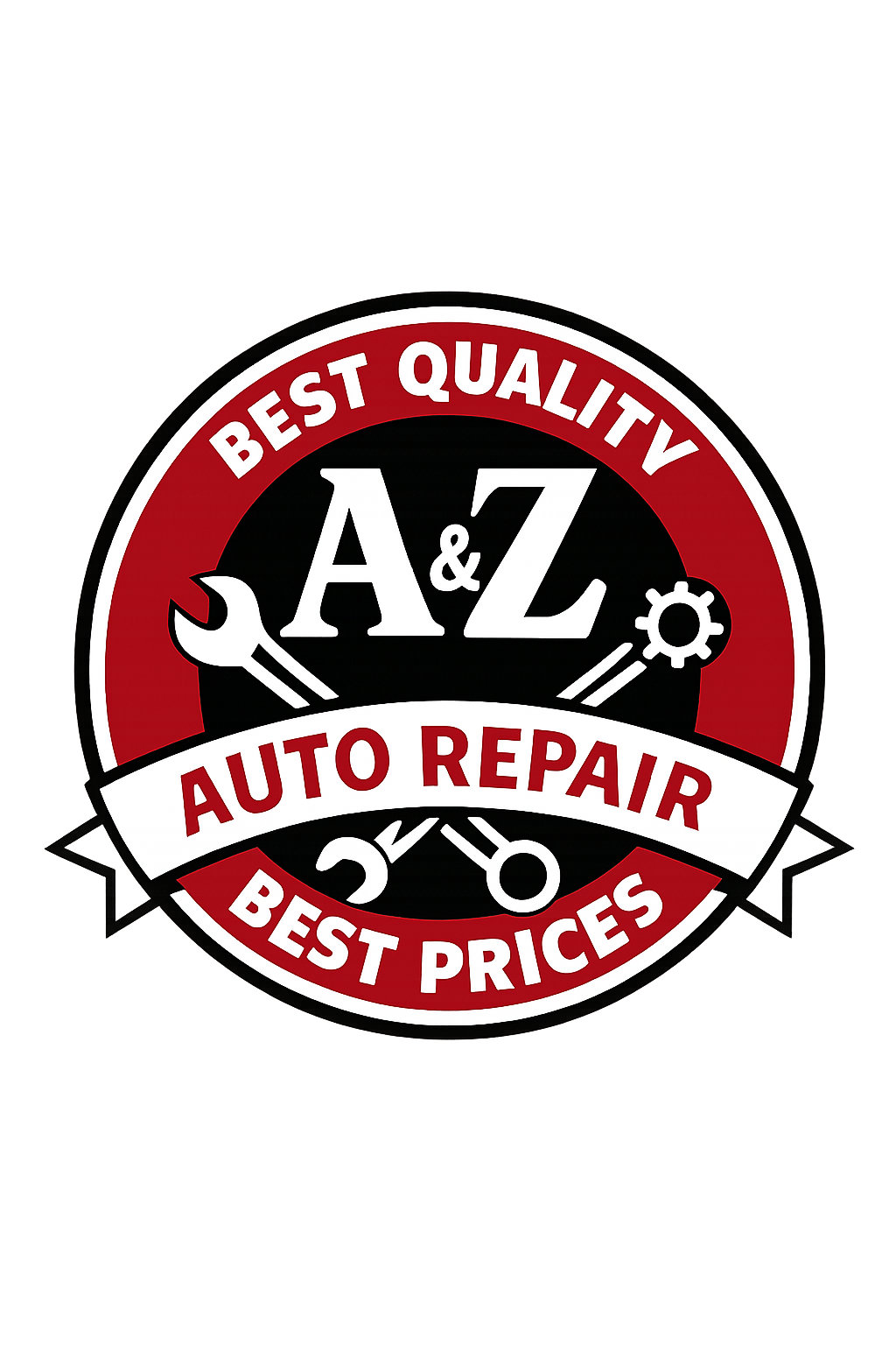 Logo | A & Z Auto Repair