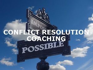 conflict resolution coaching