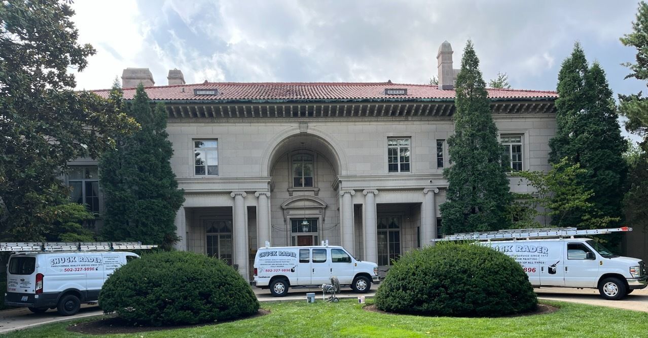 Expert Tips for Paint Maintenance: Preserving Your Louisville Home's Beauty