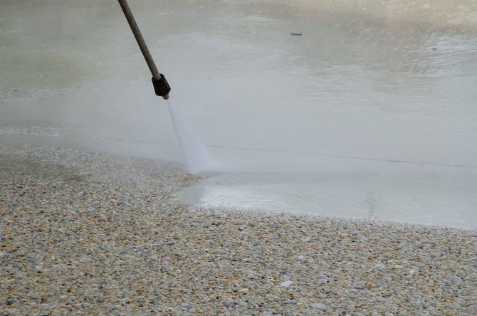 Aggregate Driveway sealing In Louisville