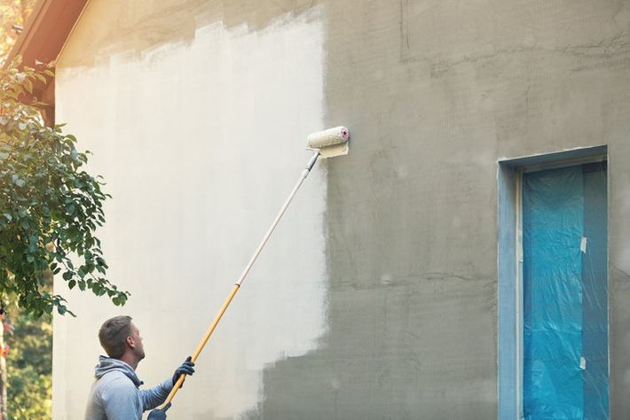 best exterior painter in Louisville, Kentucky