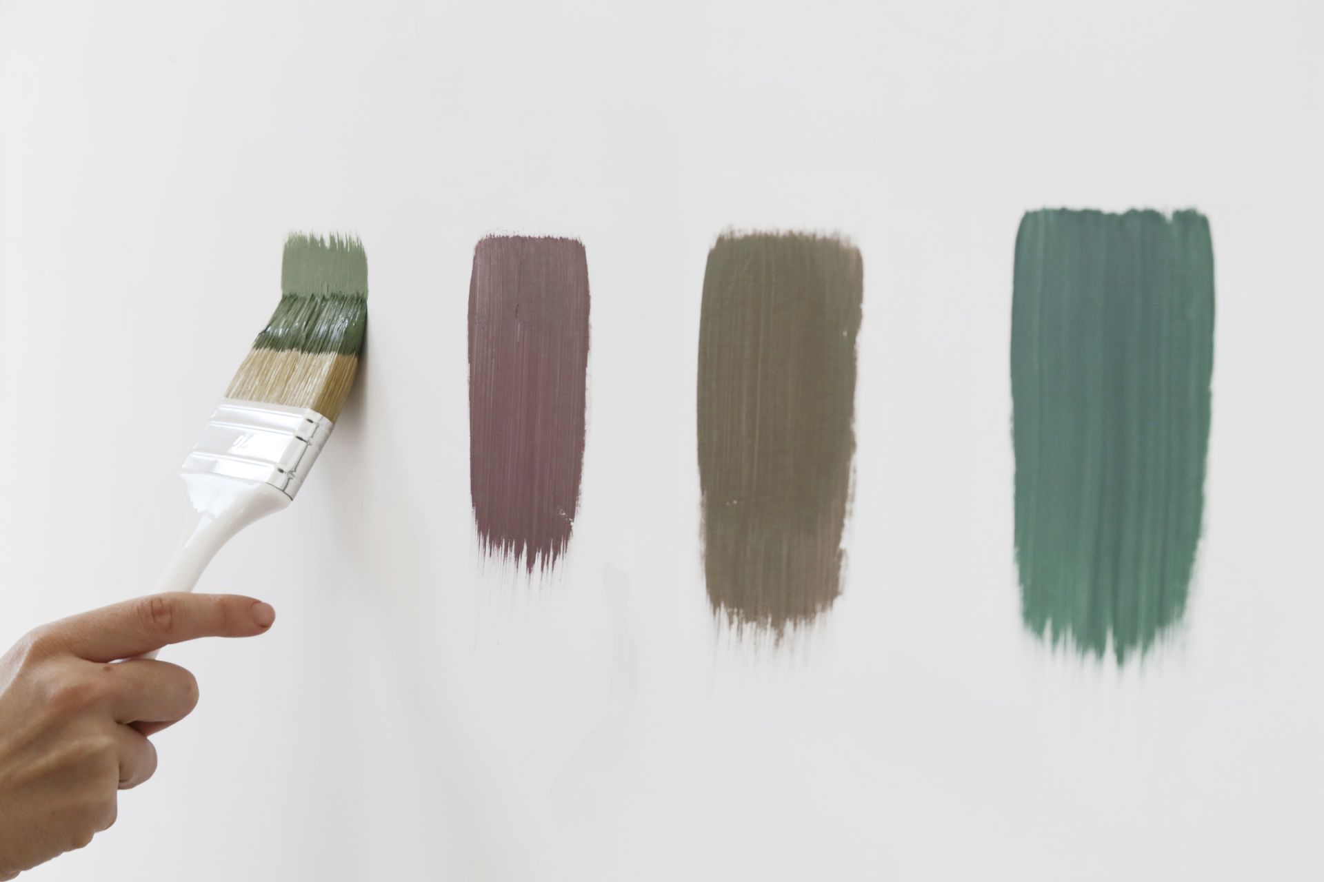 A Step-by-Step Guide to Choosing the Best Wall Colors for Every Room