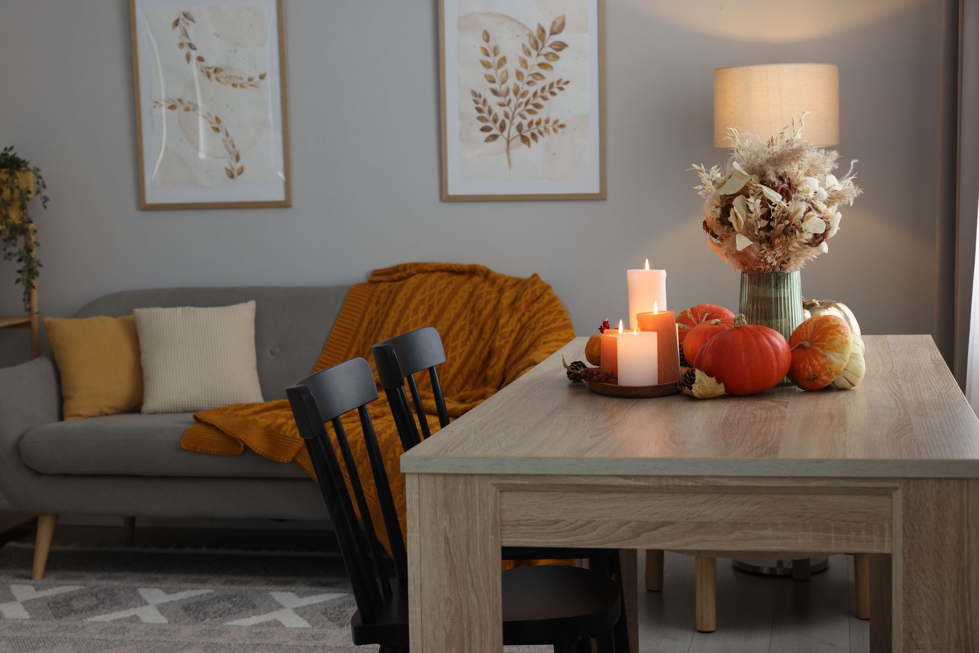 Best Fall Paint Colors for Cozy Living Rooms in Louisville