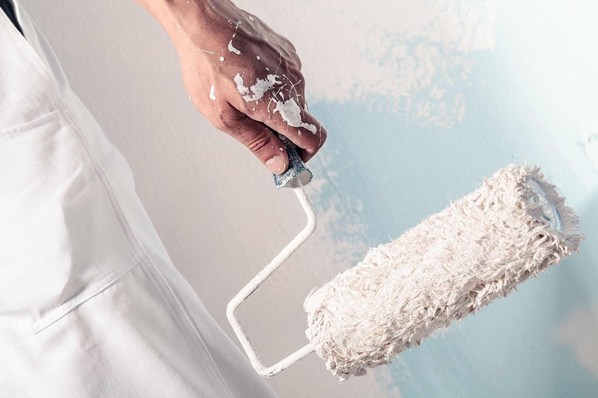 Painting with Confidence: Chuck Rader's Pro Approach to Quality and Assurance