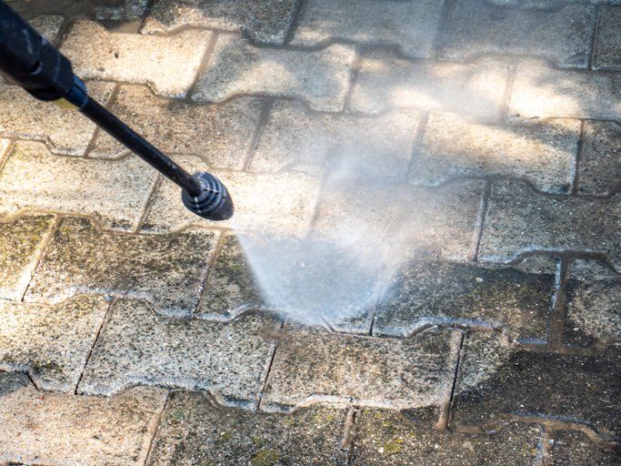 best pressure washing company in Louisville, Kentucky