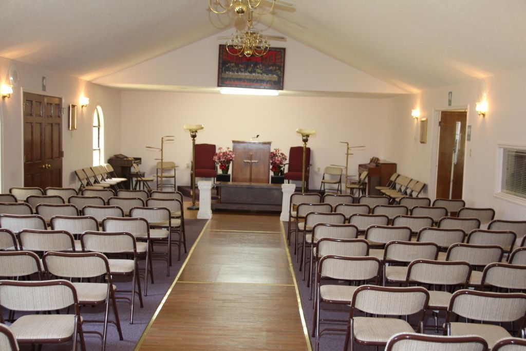 interior and exterior photos of 
L.M. Pierce Funeral Home, Inc.