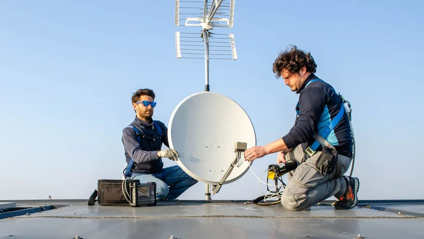 antenna satellitare