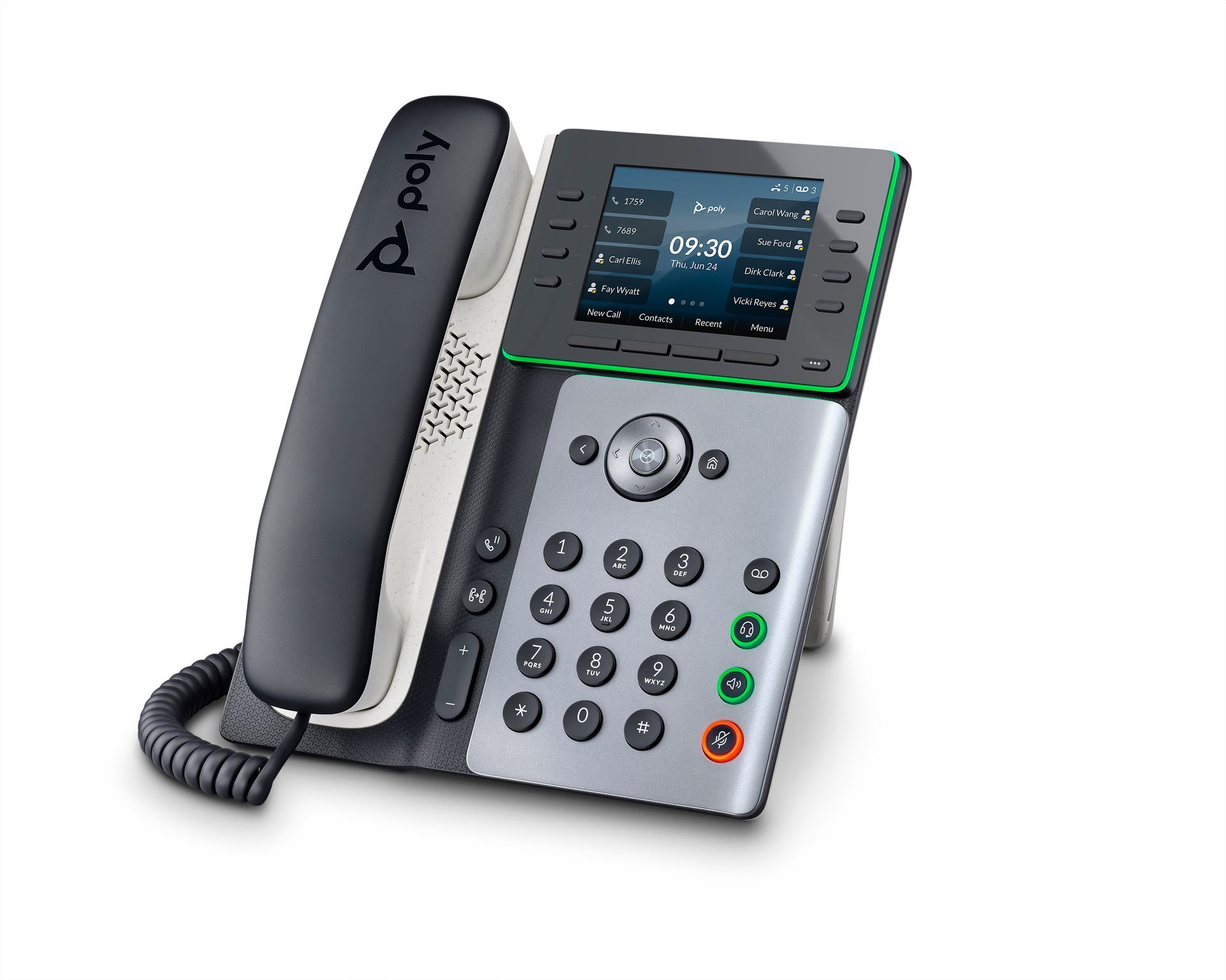 Hosted VoIP