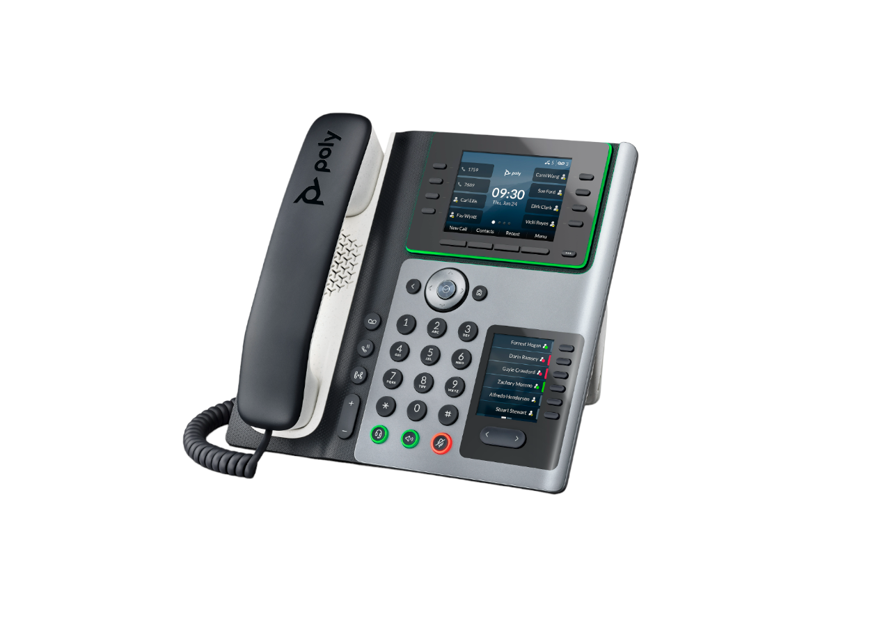 VoIP and Headset