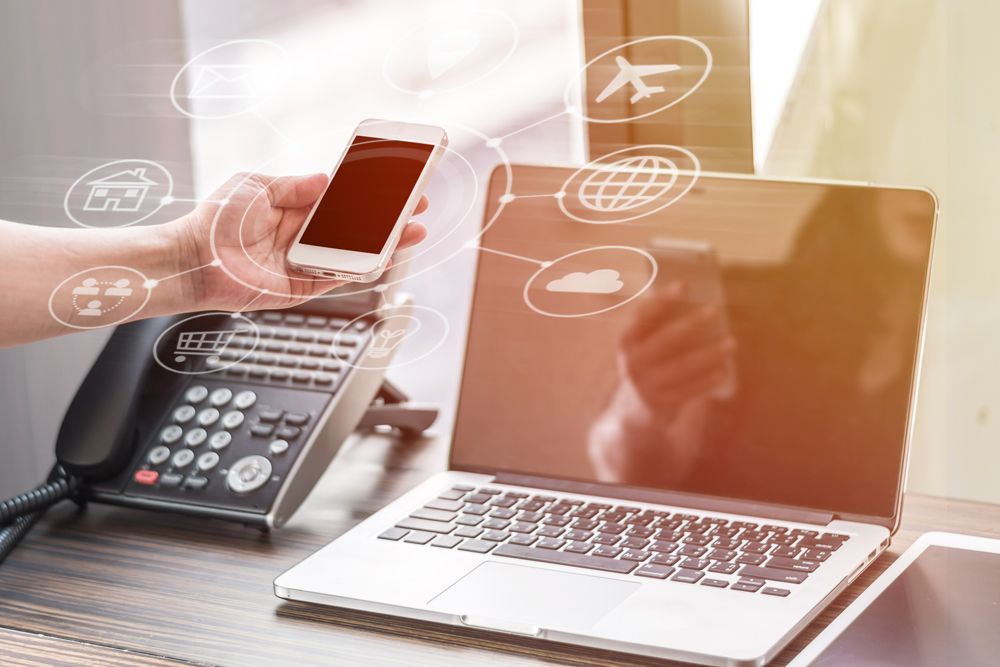 Hosted VoIP Service