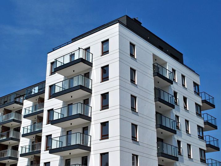Condo Building