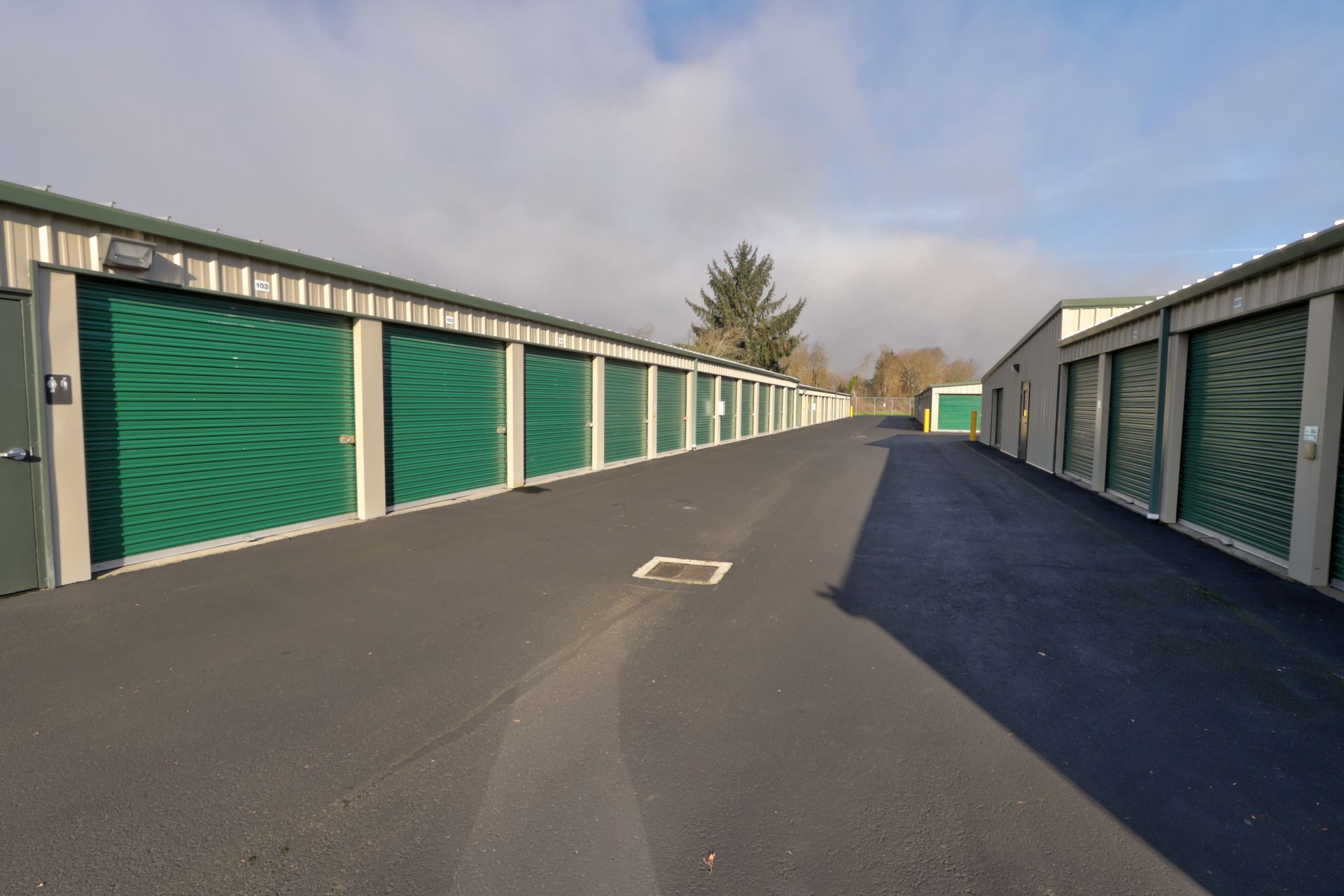Gallery | Longview Self Storage Facilities &amp; Units in WA