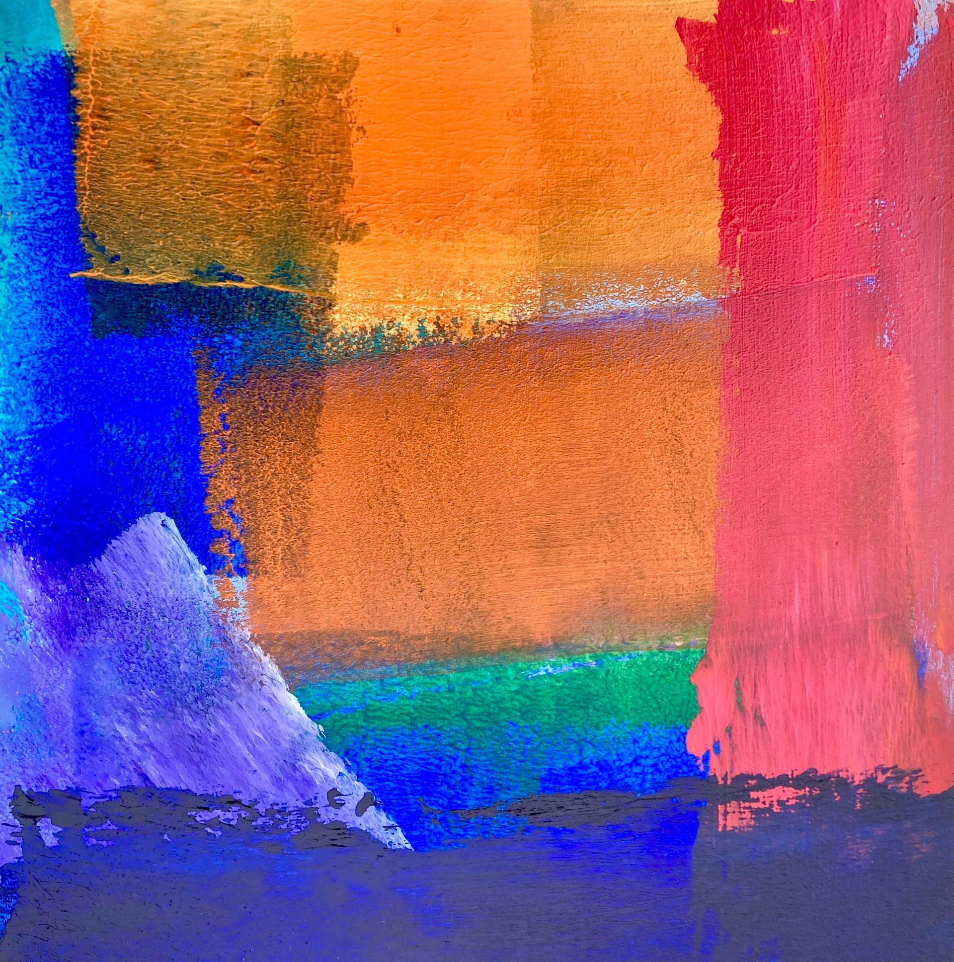 abstract painting 
original art