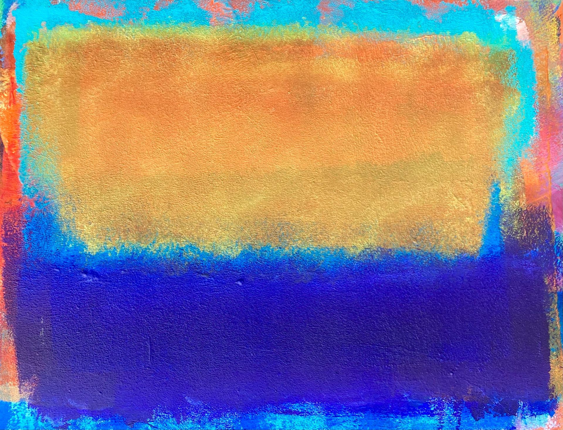 abstract painting 
original art