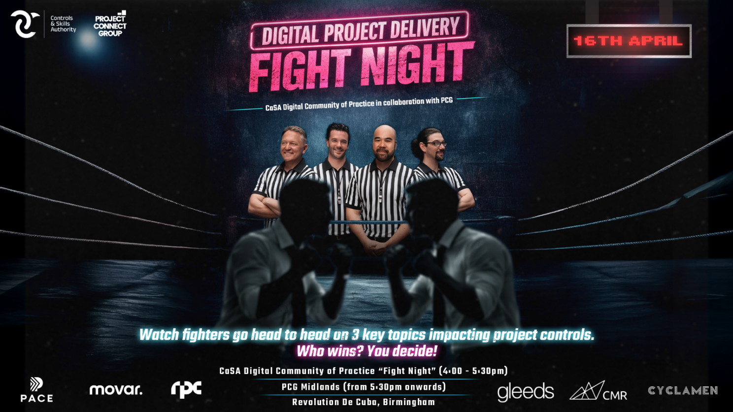 Fight night