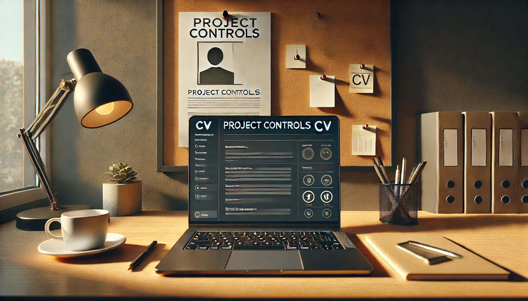Project Controls CV