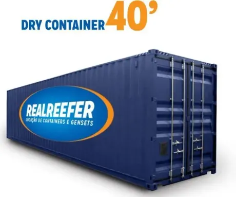 Dry Container 40'
