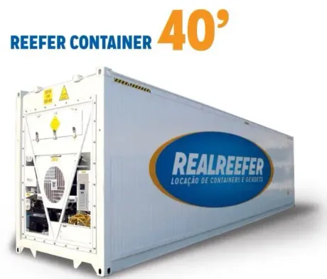 Reefer Container 40'