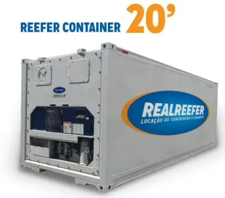 Reefer Container 20'