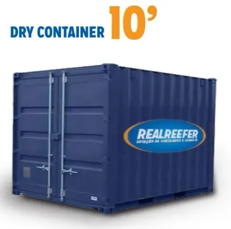 Dry Container 10'