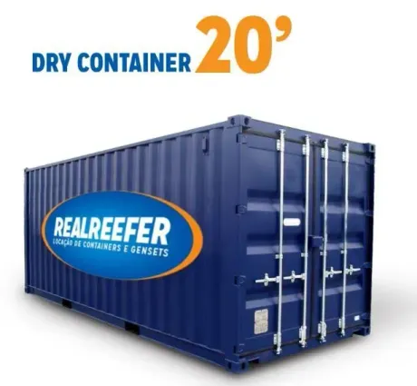 Dry Container 20'
