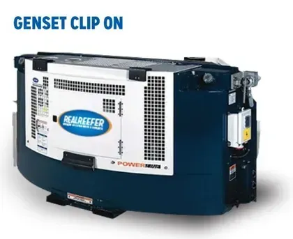 Genset Clip On Genset Clip On