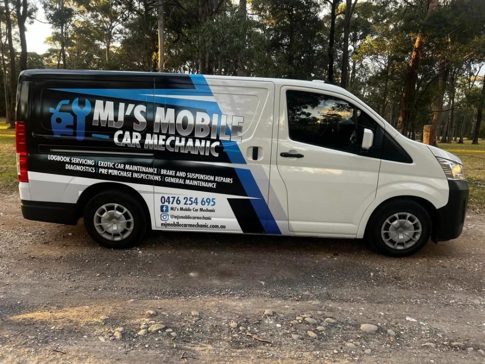 Performance Car Exhaust System — MJ's Mobile Car Mechanic In Wollongong, NSW