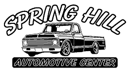 Spring Hill Automotive Center - footer logo