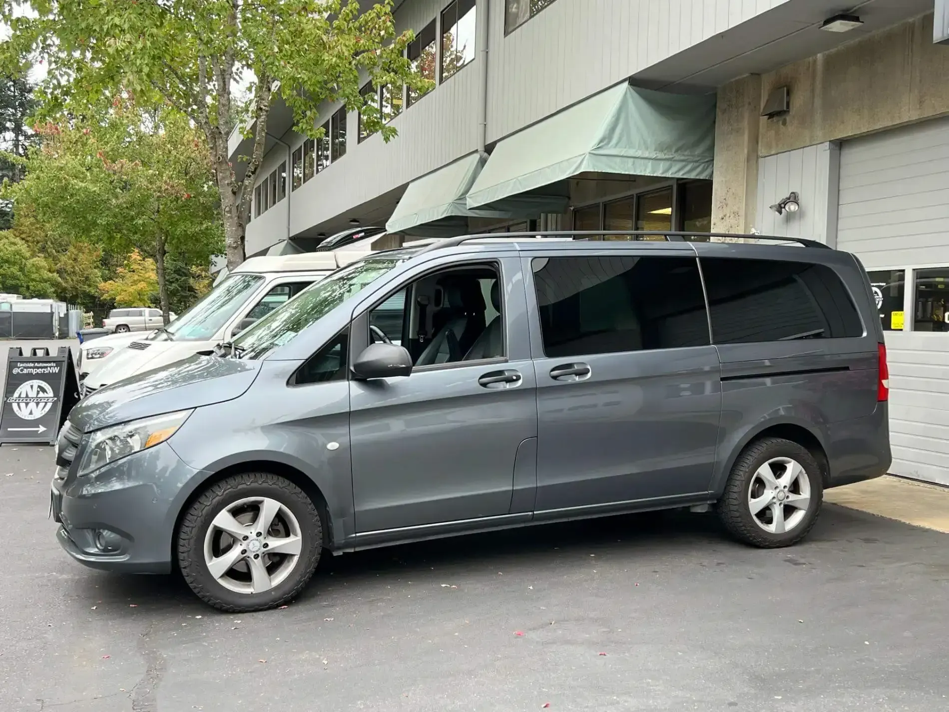 Eastside Autoworks Van Center