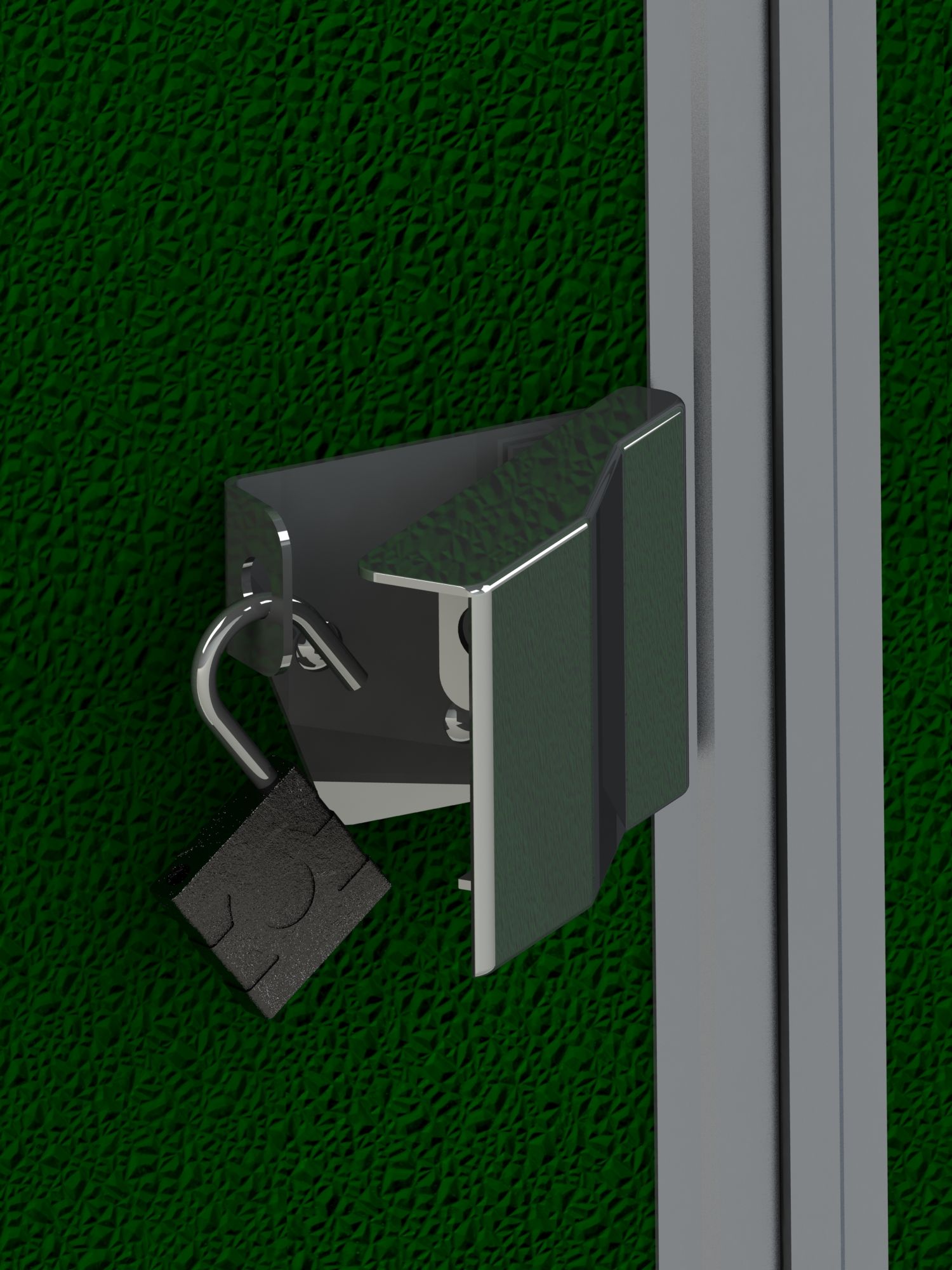 Steel Doors & Hardware | TS Designs | UK