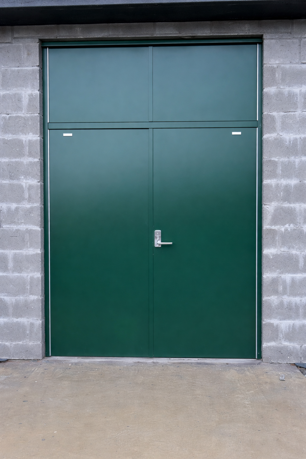 SR2 Doors