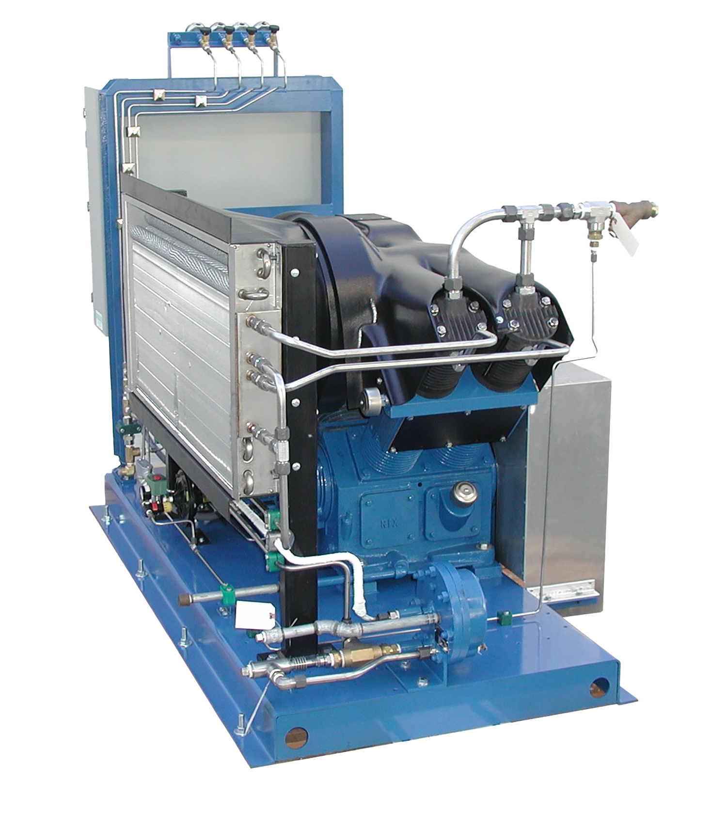 4VX Industrial Compressor