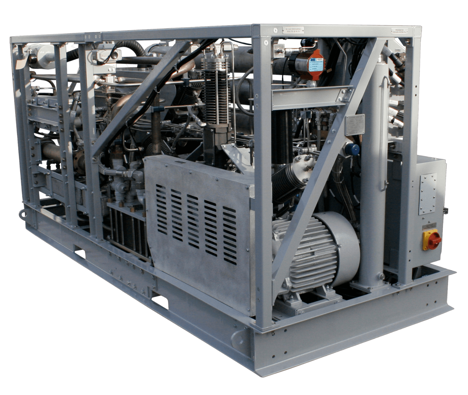 Nitrogen Generation