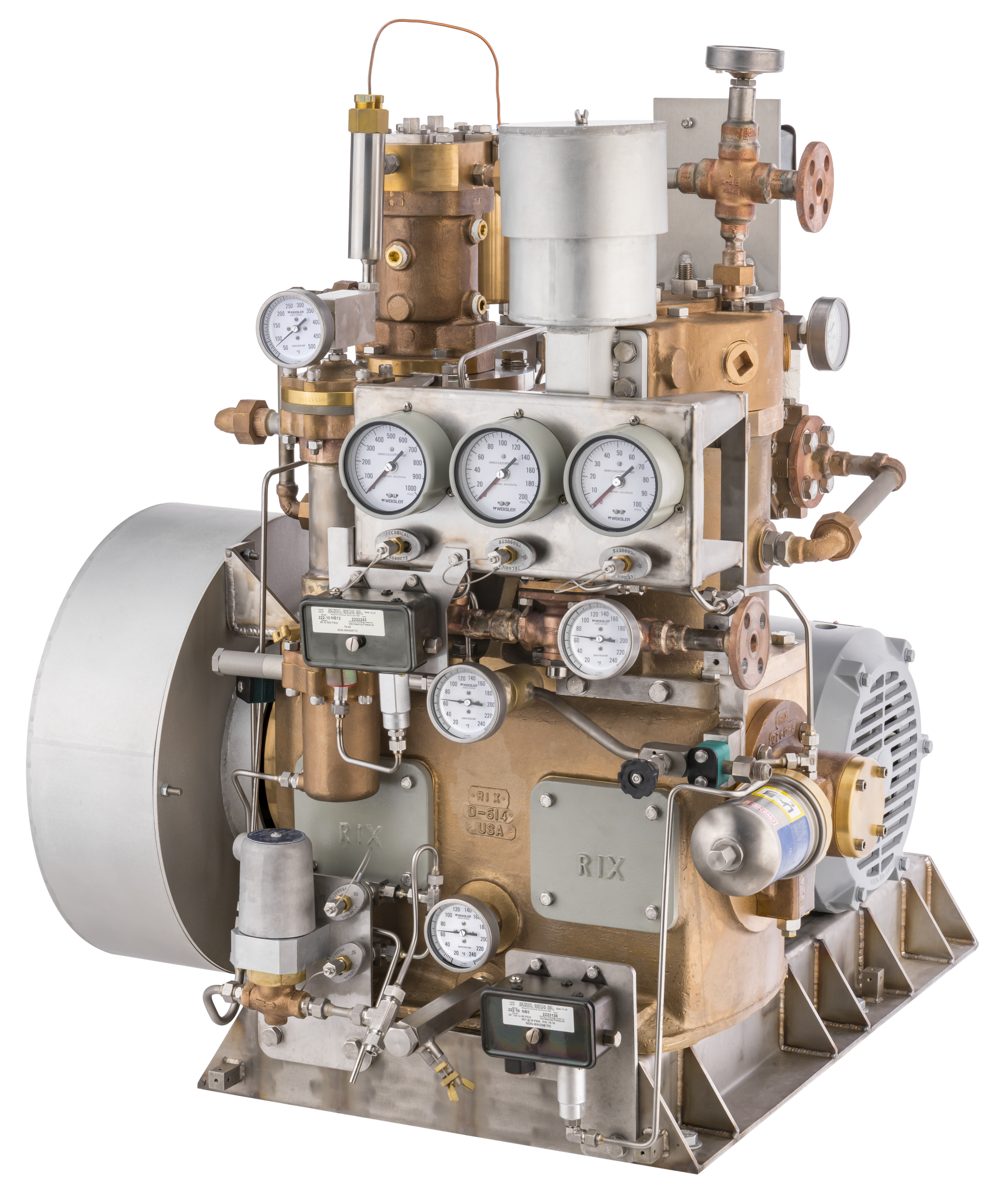 2KX2-30A/B NON-MAG Series