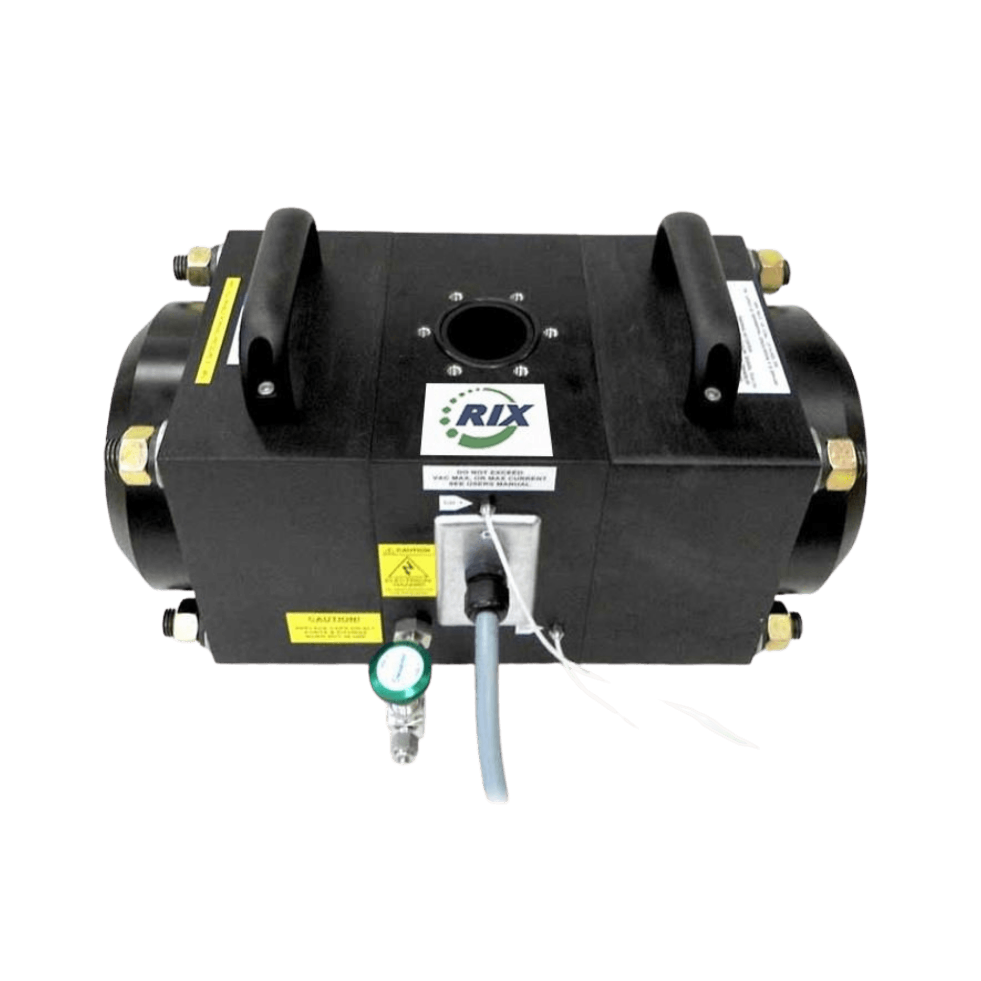 Pressure Wave Generators