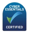 Cyber Essential Certification logo