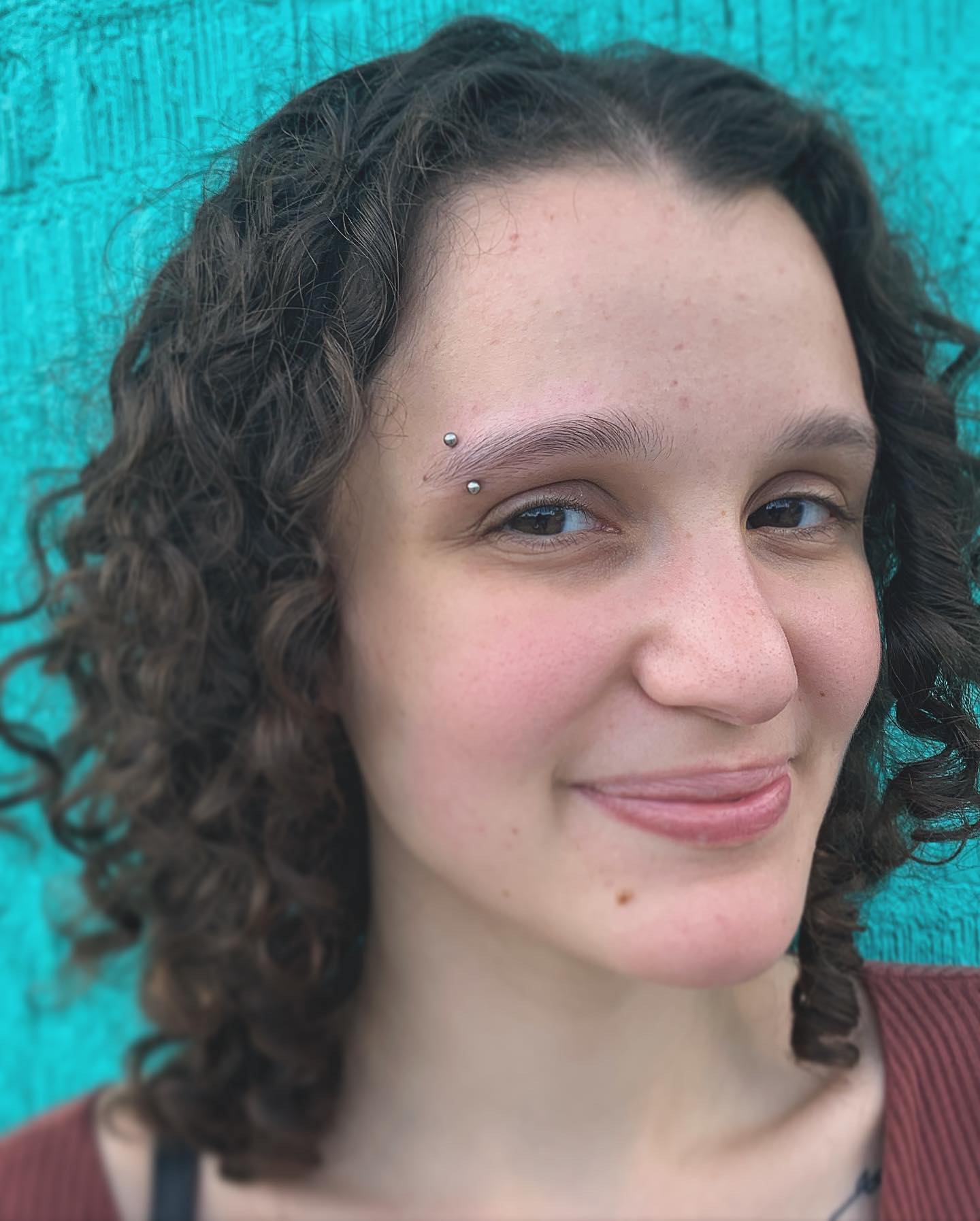 Eyebrow piercing — Little Rock, AR — Seventh Street Tattoos & Piercing
