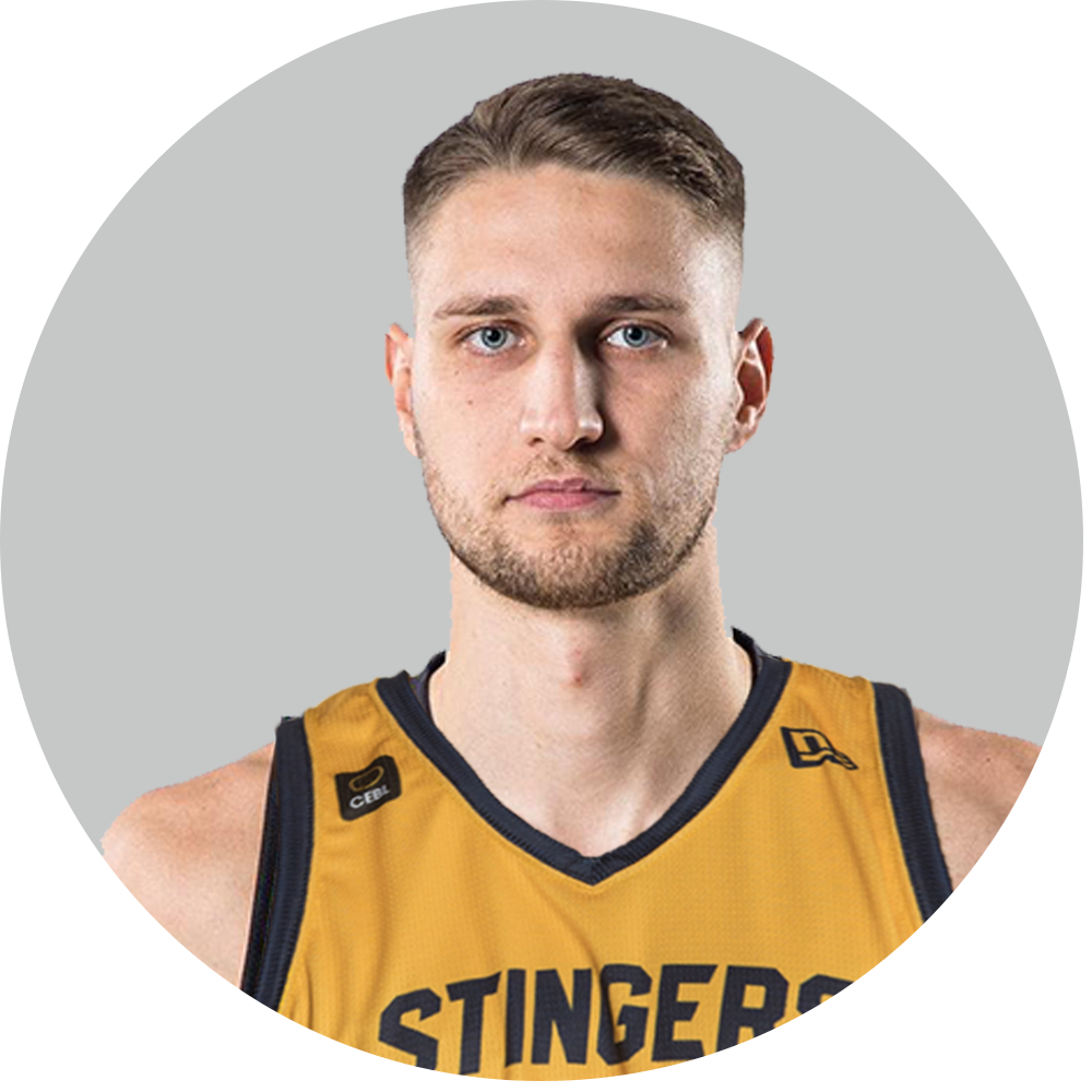 Martynas Varnas 2023 Stingers Bio